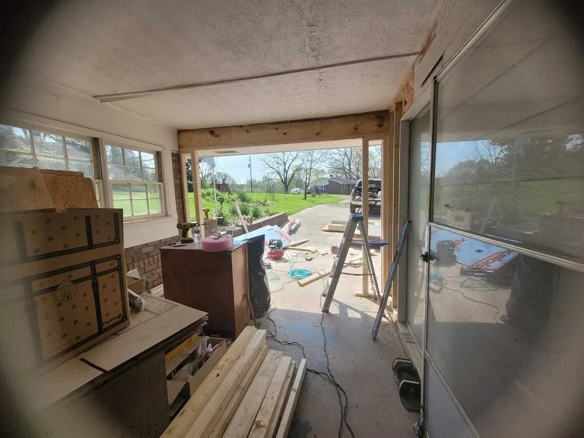 Air movers and dehumidifier for Water Mitigation Services in Orlando